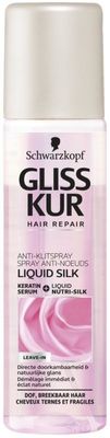 Schwarzkopf Gliss Kur Anti-klit spray liquid silk gloss (200 ml)