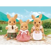 SYLVANISCHE FAMILIES 5272 Kangoeroe-familie