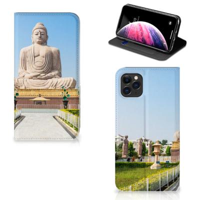 Apple iPhone 11 Pro Max | Book Cover | Boeddha