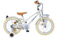 Volare melody kinderfiets - meisjes - 16 inch - zand Volare melody kinderfiets - meisjes - 16 inch - zand