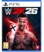 PS5 WWE 2K26