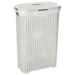 Curver style wasbox 40 l vintage wit