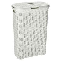 Curver style wasbox 40 l vintage wit