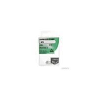 Dopmoer m5 rvs 4st - Deltafix