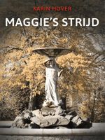 Maggie's strijd - Karin Hover - ebook