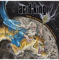 Acid King - Middle Of Nowhere, Center Of Everywhere (Oranje Wit Vinyl) (Record Store Day 2024) 2LP LAATSTE STUKS