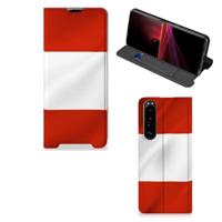 Sony Xperia 1 III | Standcase | Oostenrijk