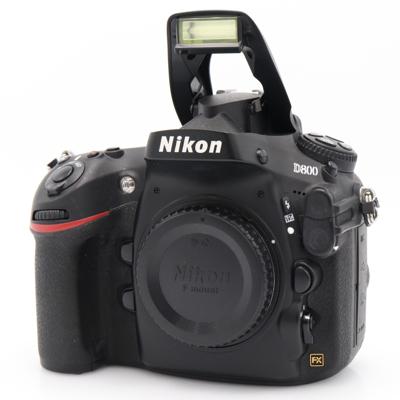 Nikon D800 body occasion