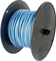 HERTH+BUSS voertuigbeheer cables fly 0,75qmm blue coil 100 m