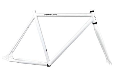 FabricBike Original White Frameset FabricBike Original White Frameset