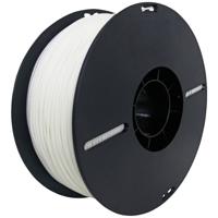 Renkforce RF-5771502 PLA-ST Filament PLA kunststof 1.75 mm 1 kg Wit 1 stuk(s)