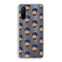 Drake Away: OnePlus Nord CE 5G Transparant Hoesje