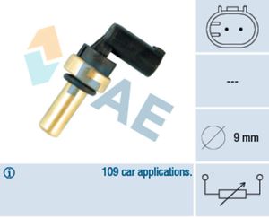 Fae Temperatuursensor 32705