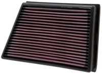 K&N vervangingsfilter passend voor Land Rover Evoque 2.0T/2.2L Diesel 2011-2012 (33-2991) 332991 - thumbnail