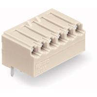 WAGO 2091-1328/200-000 Female behuizing (board) Totaal aantal polen: 8 Rastermaat: 3.50 mm Inhoud: 100 stuk(s)
