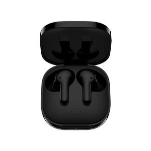 QCY T13_B hoofdtelefoon/headset Hoofdtelefoons Draadloos In-ear Oproepen/muziek Bluetooth Zwart