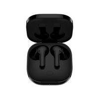 QCY T13_B hoofdtelefoon/headset Hoofdtelefoons Draadloos In-ear Oproepen/muziek Bluetooth Zwart - thumbnail