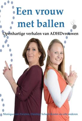 Een vrouw met ballen (Paperback)