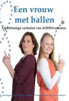 Een vrouw met ballen (Paperback)