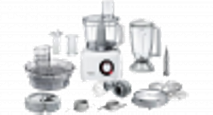 Bosch MC812W872 Foodprocessor - Wit