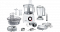 Bosch MC812W872 keukenmachine 3,9 l Wit 1250 W - thumbnail