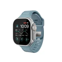 Keybudz Journey FKM strap 44/45/46/49mm
