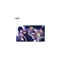 Genshin Impact Mousepad Yelan, Kuki Shinobu & Arataki Itto 70 x 40 cm - thumbnail