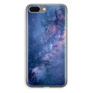 Nebula: iPhone 8 Plus Transparant Hoesje