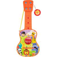 Kindergitaar Fisher-Price 2725 dieren