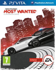 Need for Speed Most Wanted