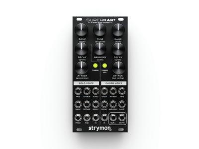 Strymon SuperKar+