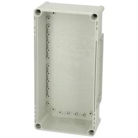 Fibox Base, PC Openings, 1x size 2 flange 3530542 Behuizing onderkant Polycarbonaat Grijs-wit (RAL 7035) 1 stuk(s) - thumbnail