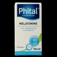 Melatonine 0.1 mg 500 Tabletten