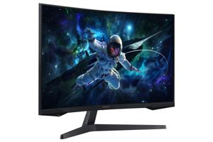 Samsung S32CG552EU computer monitor 81,3 cm (32") 2560 x 1440 Pixels Quad HD LED Zwart