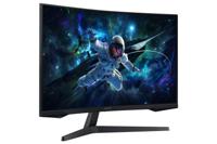 Samsung S32CG552EU computer monitor 81,3 cm (32") 2560 x 1440 Pixels Quad HD LED Zwart - thumbnail