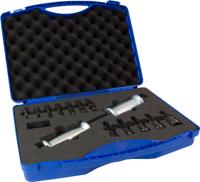 Cycplus Cyclus - gereedschapskoffer lager (de)montage set