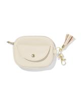 HEMA Etui 12x2x9 imitatieleer (beige)