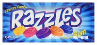 Razzles - Original Pouch 40 Gram Razzles - Original Pouch 40 Gram