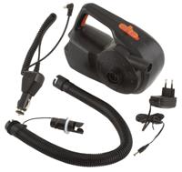 Fox Rechargable Air pump/deflator 12V/240V - thumbnail