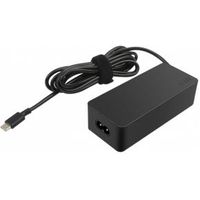 Lenovo 4X20M26272 Binnen Zwart oplader voor mobiele apparatuur
