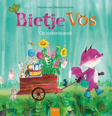 Op ziekenbezoek (Hardback)