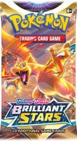 Pokemon TCG Sword & Shield Brilliant Stars Booster Pack