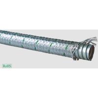 Helukabel 97510-50 Metalen beschermslang Zilver 15.00 mm 50 m