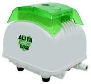 Aquaforte Alita High-Blow Luchtpomp AL-120 - Stille 42 dB Vijverbeluchting, 120 l/min Capacity