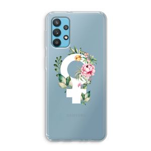 Venus: Samsung Galaxy A32 4G Transparant Hoesje