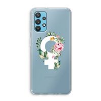 Venus: Samsung Galaxy A32 4G Transparant Hoesje