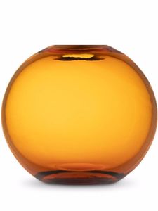 Dolce & Gabbana vase en verre - Marron