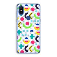 8-bit N°1: Xiaomi Mi Mix 3 Transparant Hoesje