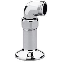 GROHE staande koppeling per stuk 1/2x3/4 verstelbaarheid 12.5mm chroom 12041000 - thumbnail