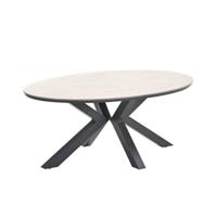 Edison Tuintafel 180x115 cm Garden Impressions - Garden impressions